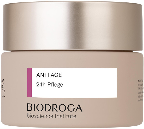 Biodroga Anti Age 24h Pflege (50ml)