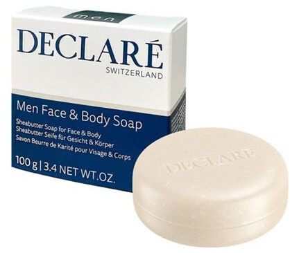 Declaré Men Face & Body Soap (100g)