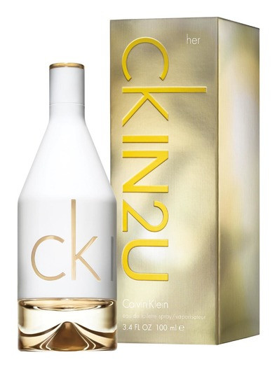 CK in 2u for Her - Eau de Toilette