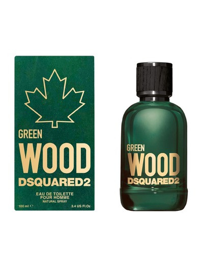 Green Wood - Eau de Toilette