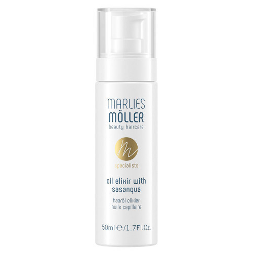 Marlies Möller Specialists Oil Elixir with Sasanqua (50ml)