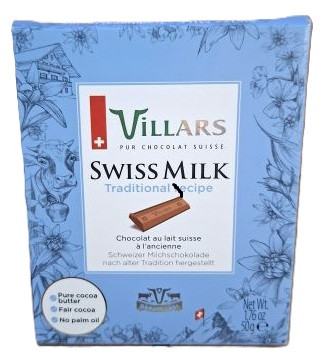 Tafelschokolade Milch AU LAIT