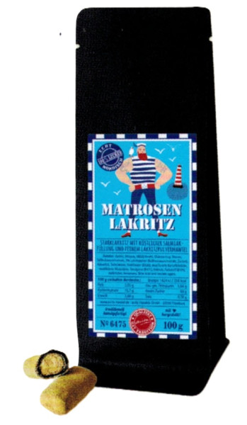 Matrosen Lakritz