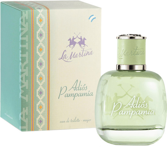 La Martina Adios Pampamia Mujer Eau de Toilette