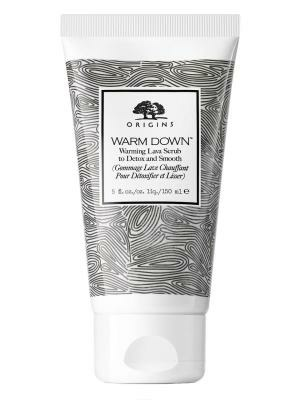 Origins Warm Down Warming Lava Scrub To Detox And Smooth Körperpeeling (150ml)