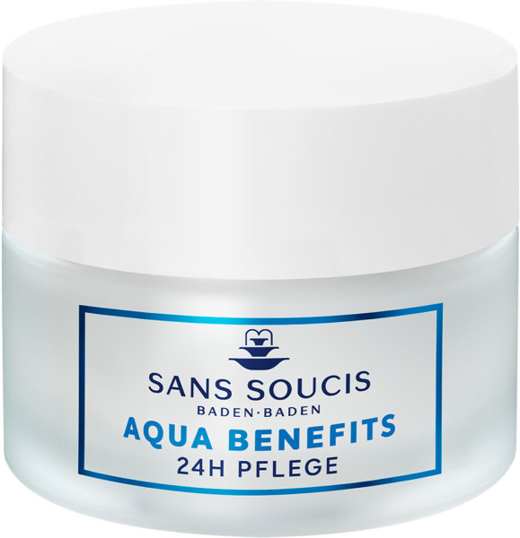 Sans Soucis - Aqua Benefits 24h Pflege