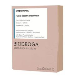 BIODROGA Effect Care Hydra Boost Ampulle, 3x2ml