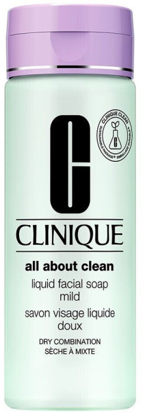 Clinique Liquid Facial Soap Mild 200ml