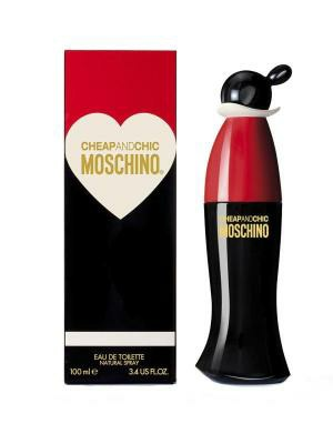 Cheap & Chic by Moschino - Eau de Toilette Spray