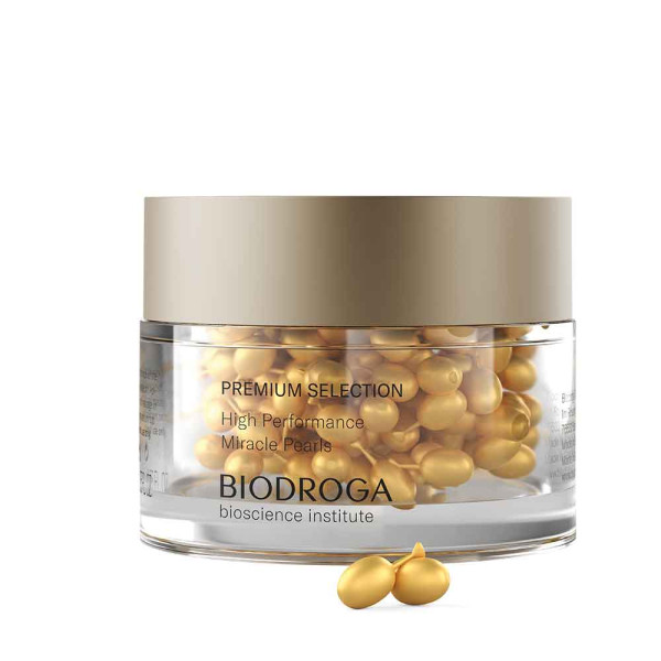 Biodroga High Performance Miracle Pearls 48 Stück