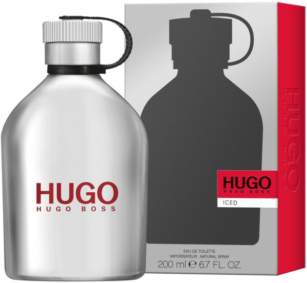 Hugo Boss Hugo Iced Eau de Toilette 200ml