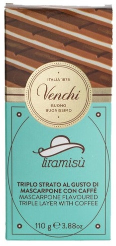 Venchi Tiramisù bar
