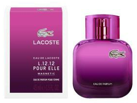 Lacoste L.12.12 Pour Elle Magnetic - Eau de Parfum Spray 45ml
