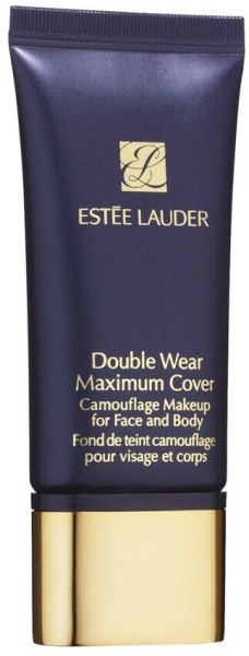 Estée Lauder Double Wear Maximum Cover Makeup (30 ml) 1C1 Cool Bone