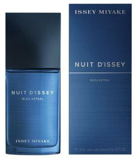 Issey Miyake Nuit d'Issey Bleu Astral Eau de Toilette 75ml