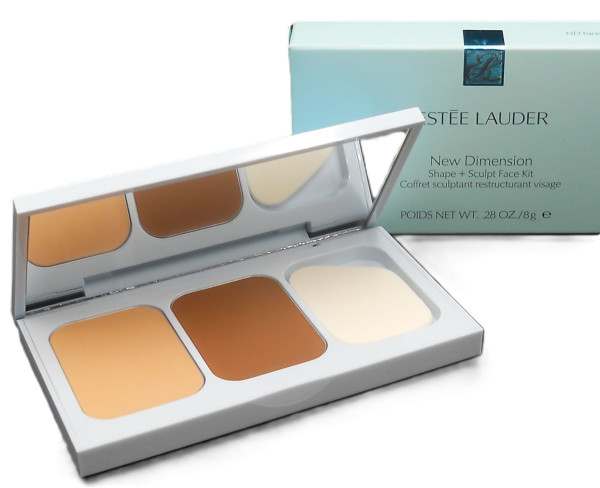 New Dimension Transformative Collection - New Dimension Shape + Sculpt Face Kit