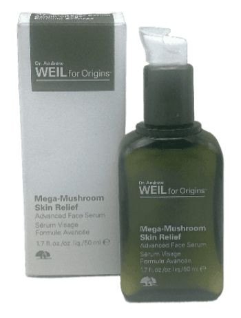 Origins Dr. Andrew Weil Mega-Mushroom Skin Relief Advanced Face Serum 50ml