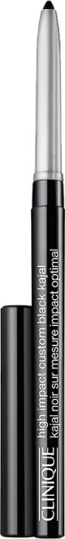 Clinique High Impact Custom Black Kajal 0,28g - 01 Blackened Black