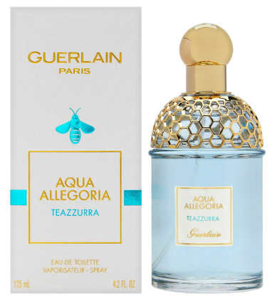 Guerlain Aqua Allegoria - Teazzurra Eau de Toilette 125ml