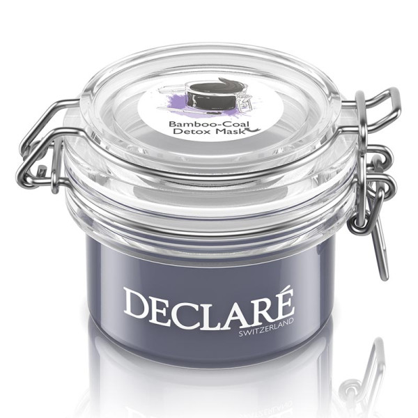 Declaré Bamboo Coal Detox Mask, 50ml