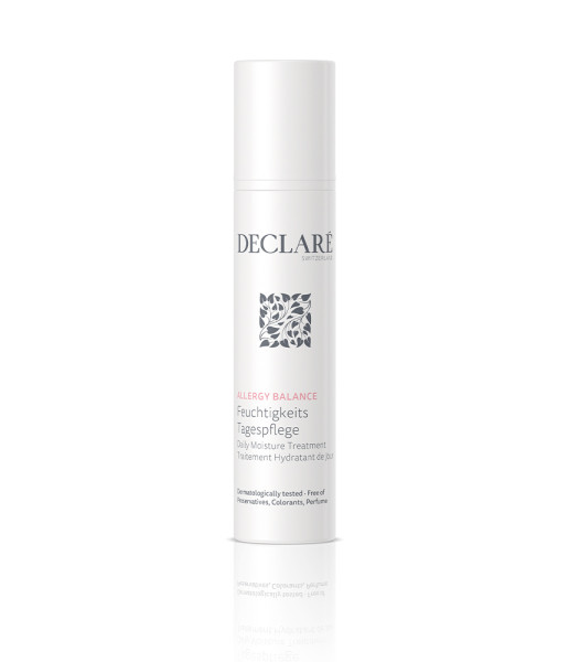 Declae Allergy Balance Feuchtigkeits Tagescreme 50ml