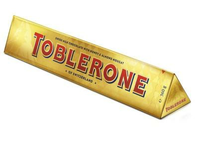 Toblerone Gold 360g