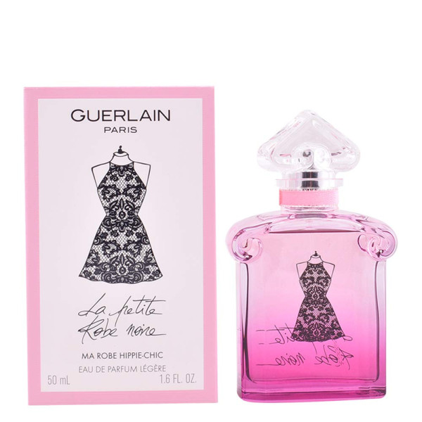 Guerlain La Petite Robe Noire Ma Robe Hippie-Chic Eau De Parfum Légère 50 ml