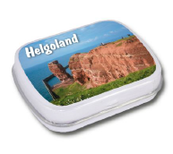 Pillendose Helgoland Westklippe