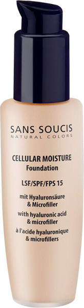 Sans Soucis Teint Cellular Moisture Foundation