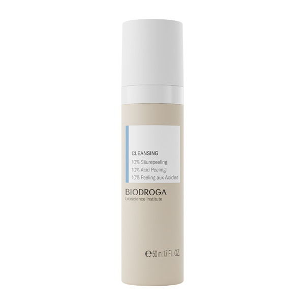 Biodroga Cleansing Säure Peeling 50ml