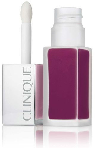 Clinique Pop Liquid Matte Lip Colour + Primer (6 ml) 08 Black Licorice Pop