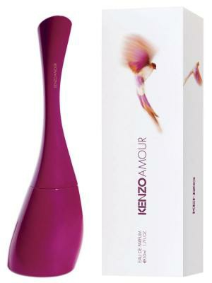 Kenzo Amour - Eau de Parfum Spray (fuchsia flacon)