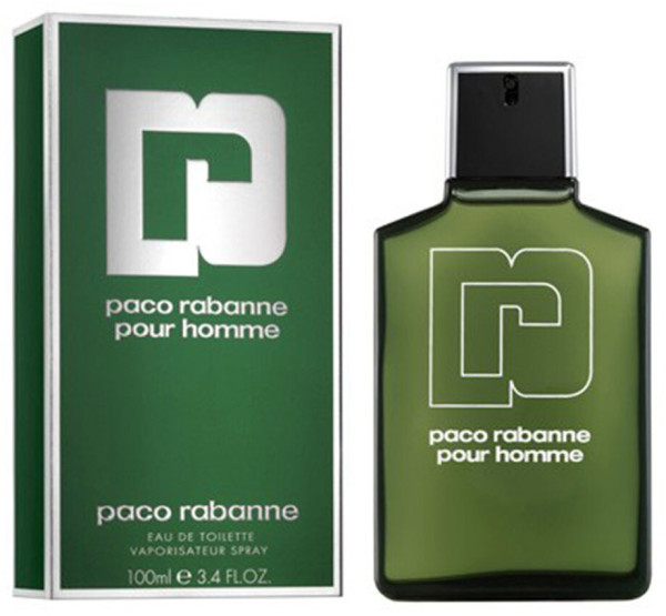 Paco Rabanne pour Homme Eau de Toilette 100ml