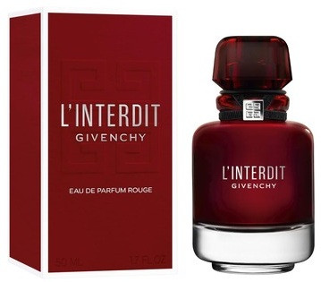 Givenchy L'Interdit Rouge Eau de Parfum