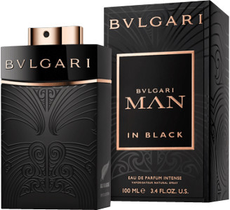 Bvlgari Man in Black Eau de Parfum Intense 100 ml