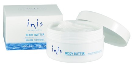Inis Körperbutter 300 ml