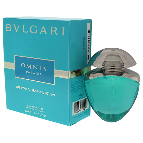 Bulgari Omnia Paraiba Eau de Toilette 25ml