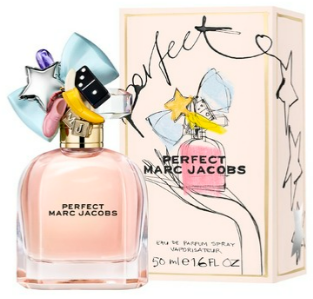 Marc Jacobs Perfect Eau de Parfum 50 ml