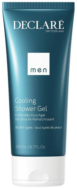 Declaré Men Purifying Cooling Shower Gel & Shampoo (200ml)