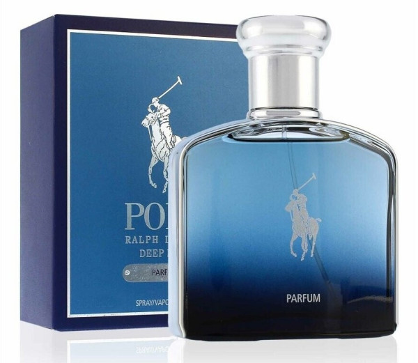 Polo Deep Blue - Eau de Parfum