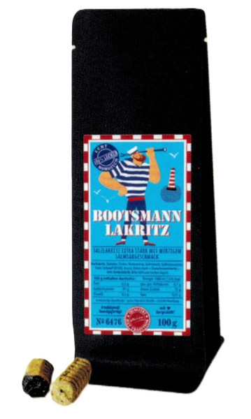 Bootsmann Lakritz
