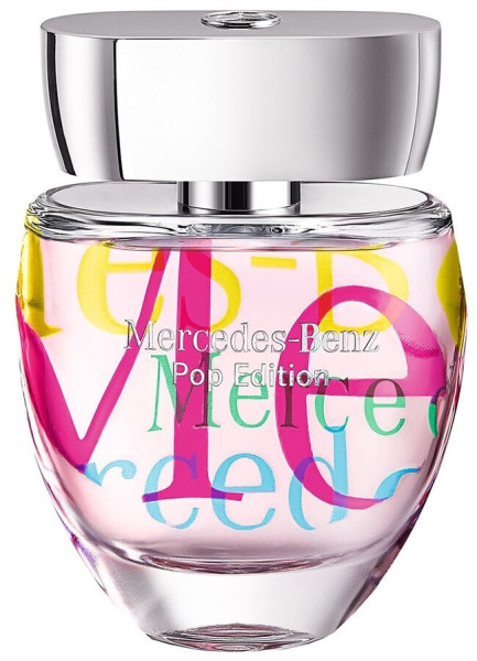 Mercedes-Benz Style Pop Edition Woman Eau de Parfum 30ml