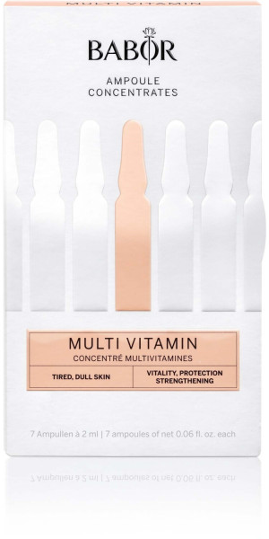 Babor Multi Vitamin Ampoule Concentrates (7x2ml)