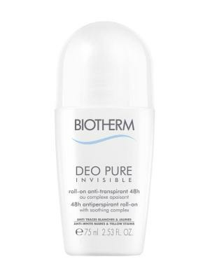 Body Care - Deo Pure - Déodorant Pure Invisible Roll-On