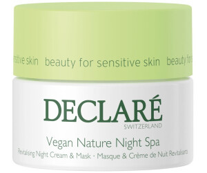 Declaré Vegan Nature Night Spa (50ml)