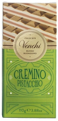 Venchi Pistachio Cremino bar 110g