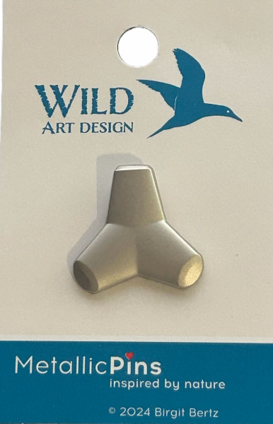 3D-Pin "Tetrapode"
