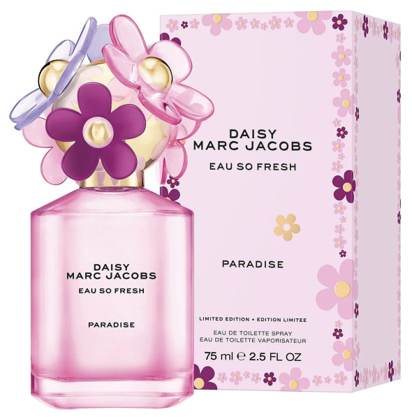 Marc Jacobs Daisy Eau so Fresh Paradise Eau de Toilette 75ml