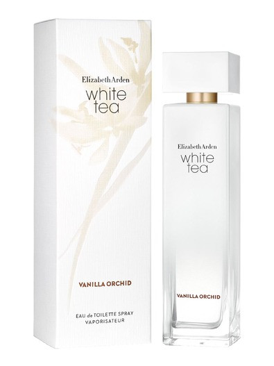 White Tea - Vanilla Orchid Eau de Toilette