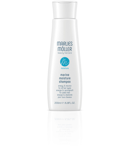 Marlies Möller Marine Moisture Shampoo (200ml)